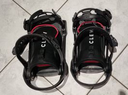 Clew Snowboardbindung