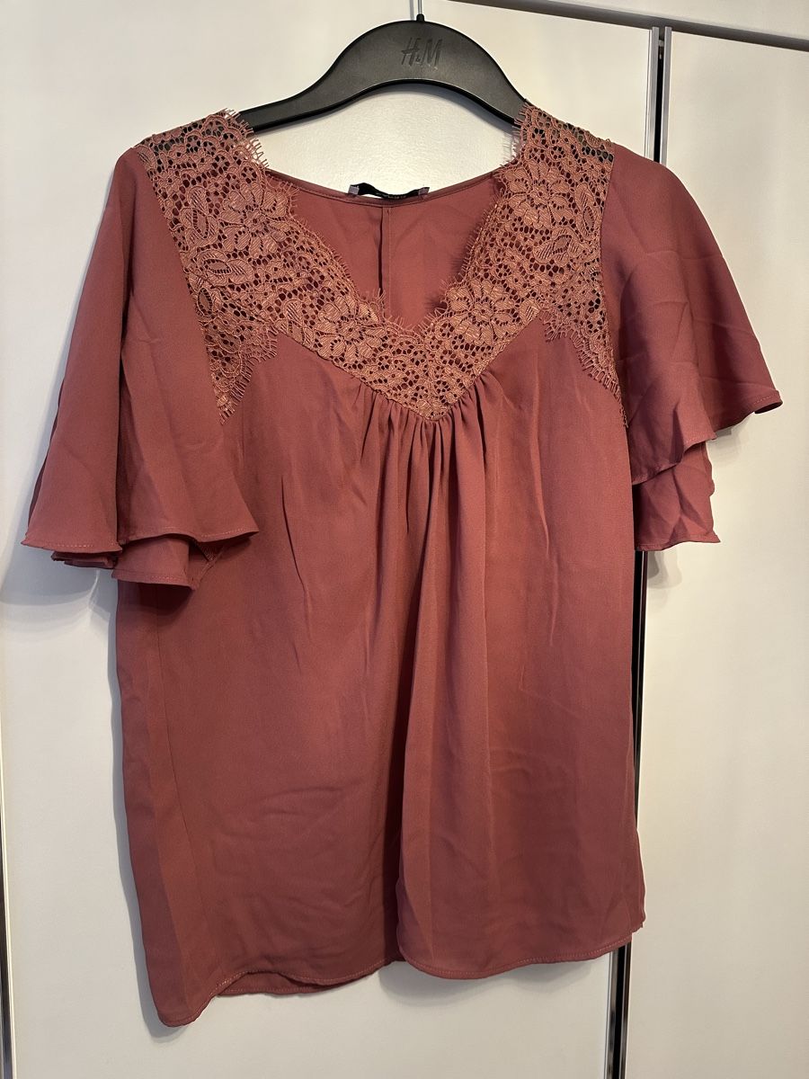 Mango Camicette: Damen Bluse Gr.S von MANGO – Usato da Pfungen venduto da Outlet64
