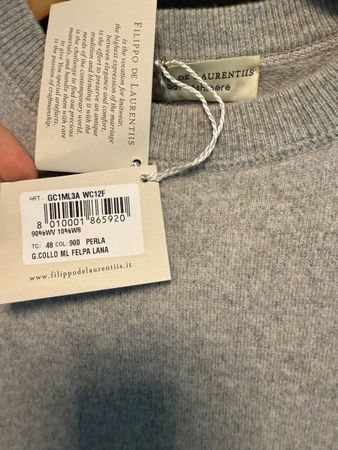 Filippo de Laurentiis Pull Pullover Cashmere & Wool