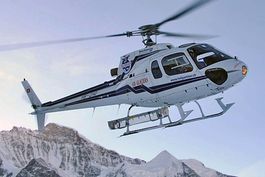 Heller 85003 AS 350 Ecureuil Heli Partner