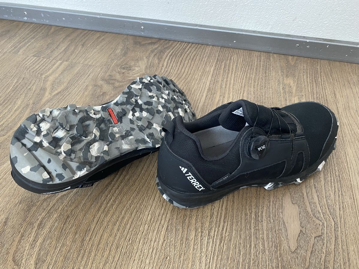 Adidas Scarpe da uomo: Adidas Terrex 155 Gr. 40 – Usato da Bennau venduto da Rennzwerg 3