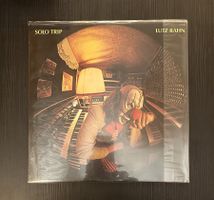 Lutz Rahn – Solo Trip LP