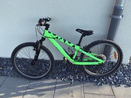 Kindervelo Scott Voltage JR 24 Zoll