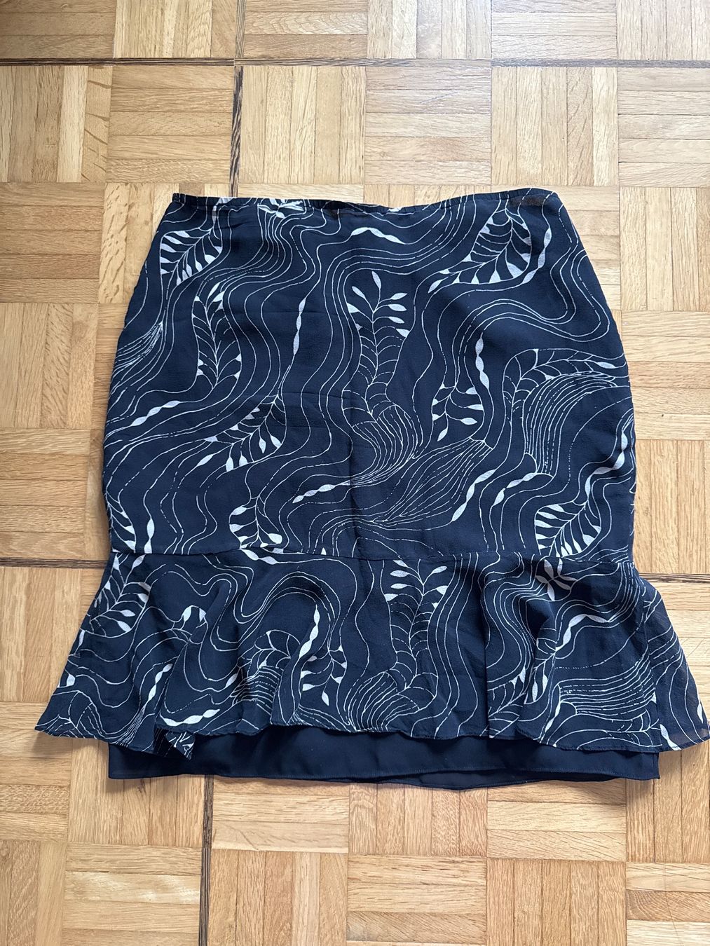 Gonne: 100% Seidenjupe S/M – Usato da Winterthur venduto da kh.meier