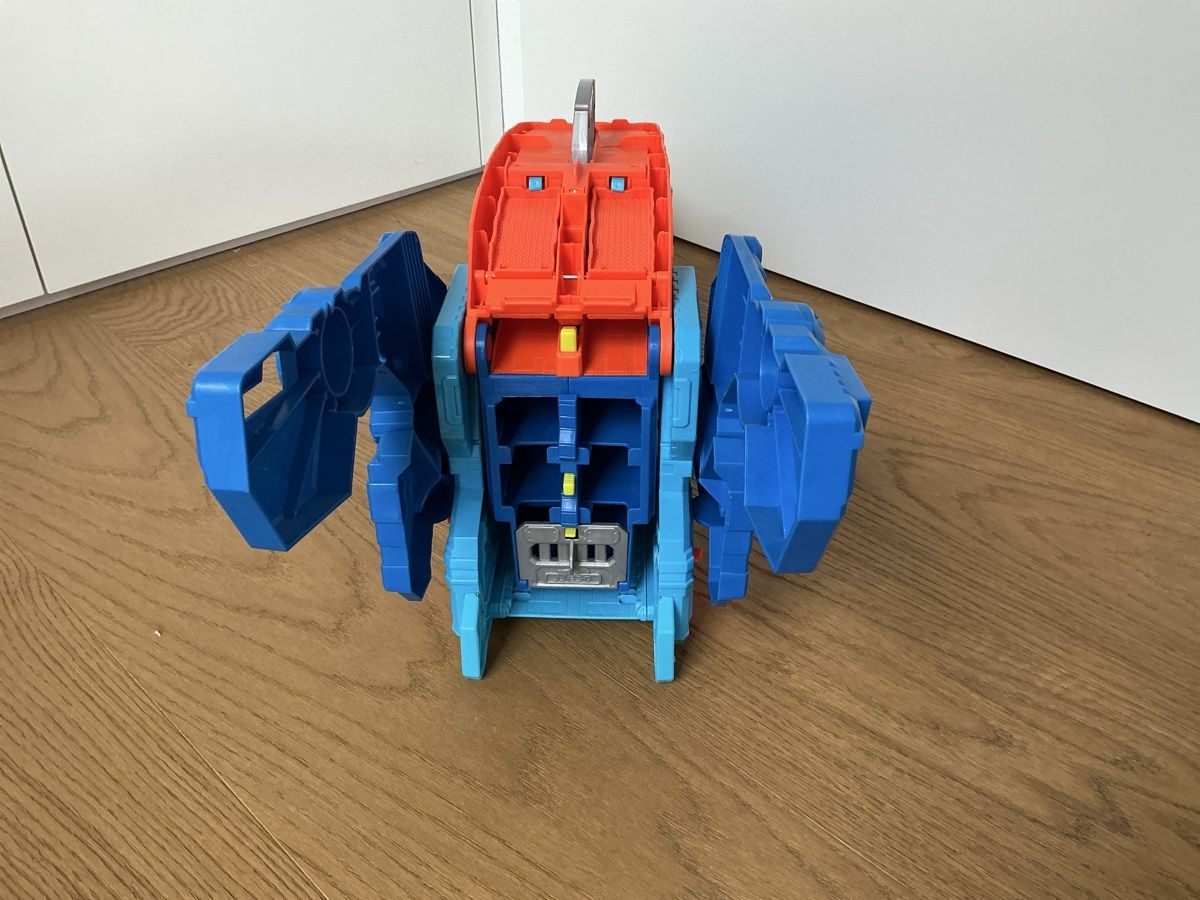 Hot Wheels Spielzeuge: Hot Wheels City Ultimate T-Rex-Transporter  – Gebraucht aus Winterthur von urkscout 4