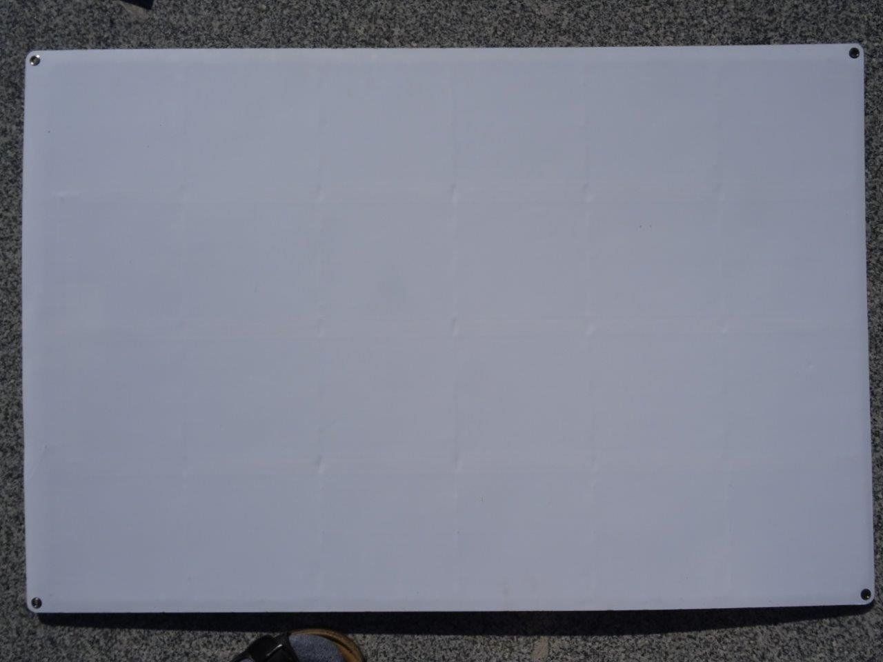 Dispositivi a energia solare: Solarpanel, semiflexibel, 100W – Nuovo (secondo la descrizione) da Weingarten-Kalthäusern venduto da rch_09 4