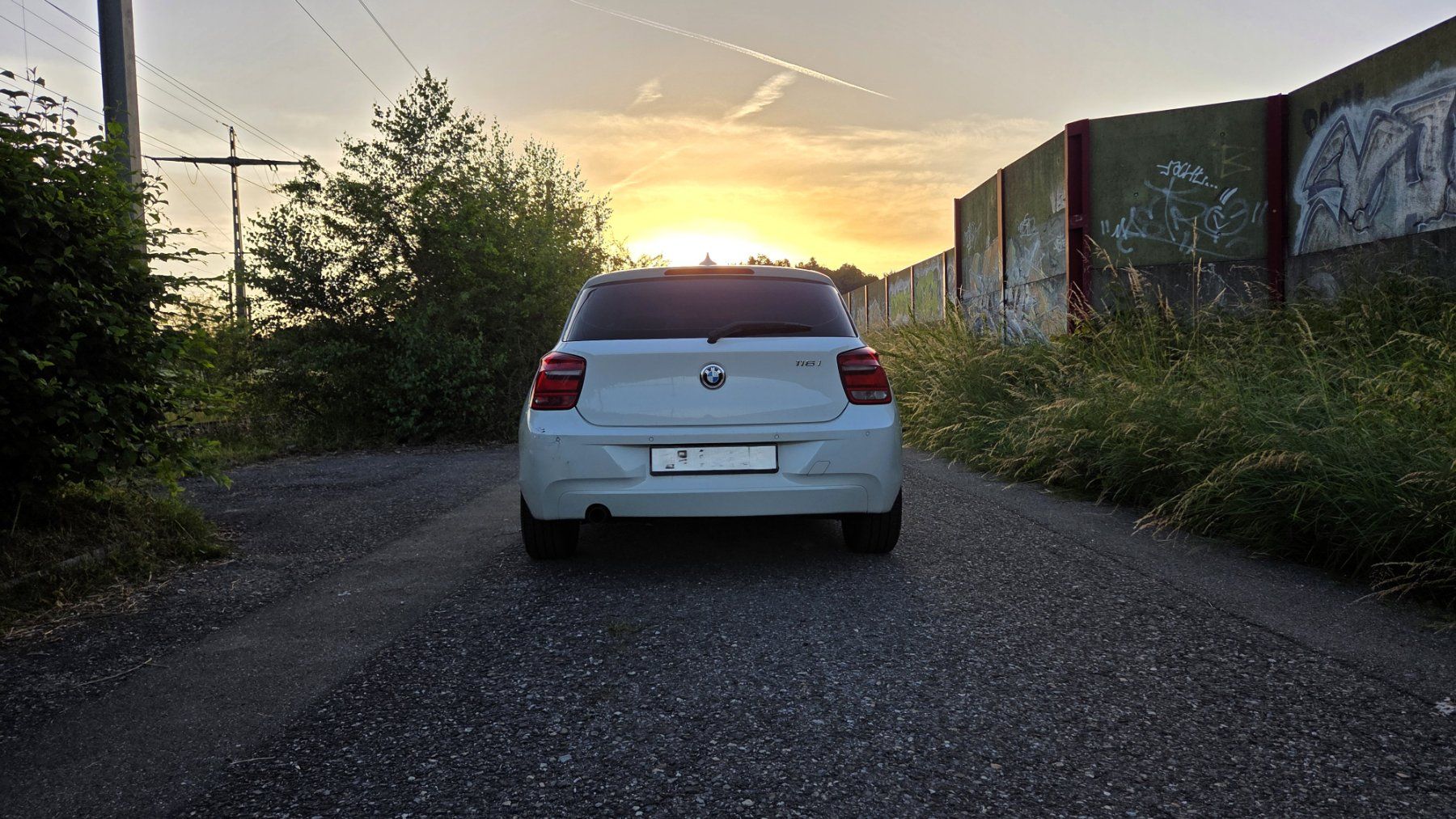 BMW Automobili: BMW 116i Automatik – Usato da Urtenen-Schönbühl venduto da ism_rt6p 4