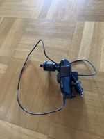 Auto Handyhalterung mit Ladekabel und Zigarettenanzünder