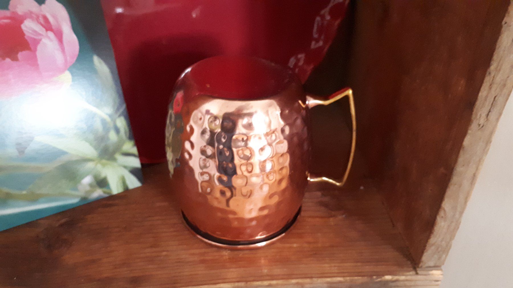 Tazze: Kupferbecher/Moscow Mule ERNESTO – Usato da Goldiwil (Thun) venduto da chilou 2