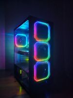 ☀️​Gaming-PC: Intel i7 3.80 GHz,RX560,256GB SSD,16GB RAM