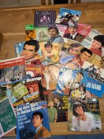 25 alte Schlager-Maxi-Singles (ev. für Jukebox) plus 51 Maxi