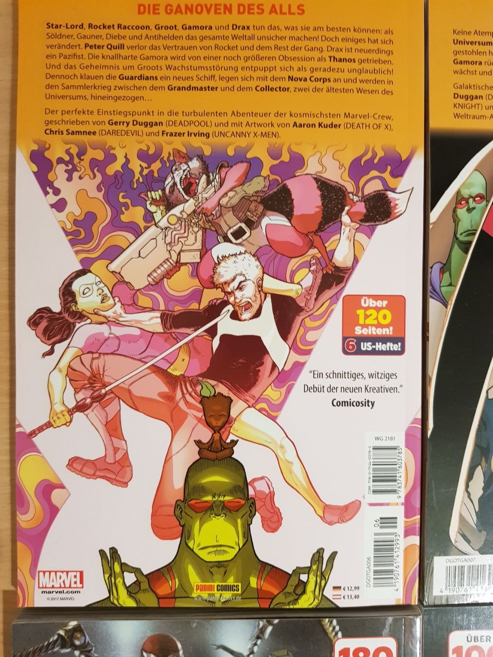 Comics: Marvel Comics – Gebraucht aus Münchenstein von 2DGames 3