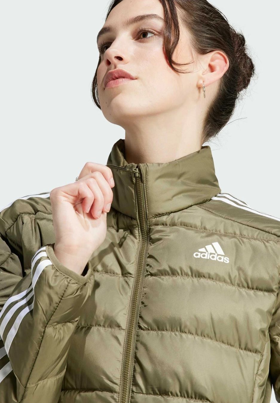 Adidas Giacche: Adidas Essentials Echte Daunenjacke - Gr. M. – Nuovo (secondo la descrizione) da Neerach venduto da topshotta 3