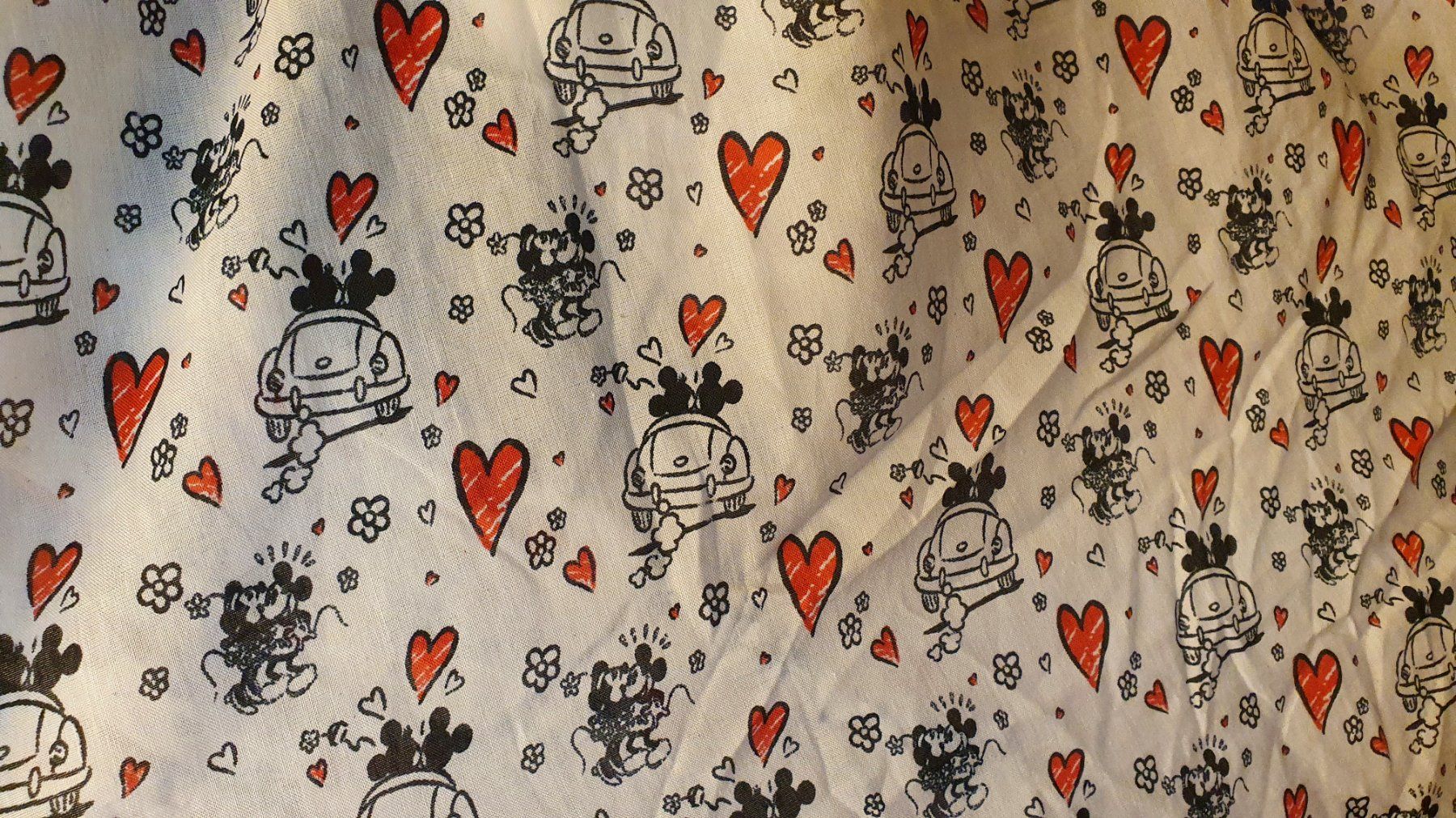 Foulard & Sciarpe: 🌺Disney Schal 🌺 – Usato da Wald ZH venduto da CapLux