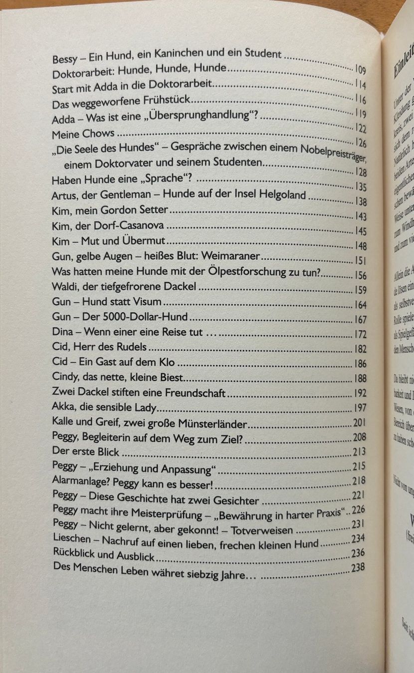 Libri: Vauk Gottfried, Ein Leben mit Hunden – Nuovo (secondo la descrizione) da Sarnen venduto da Livres 4