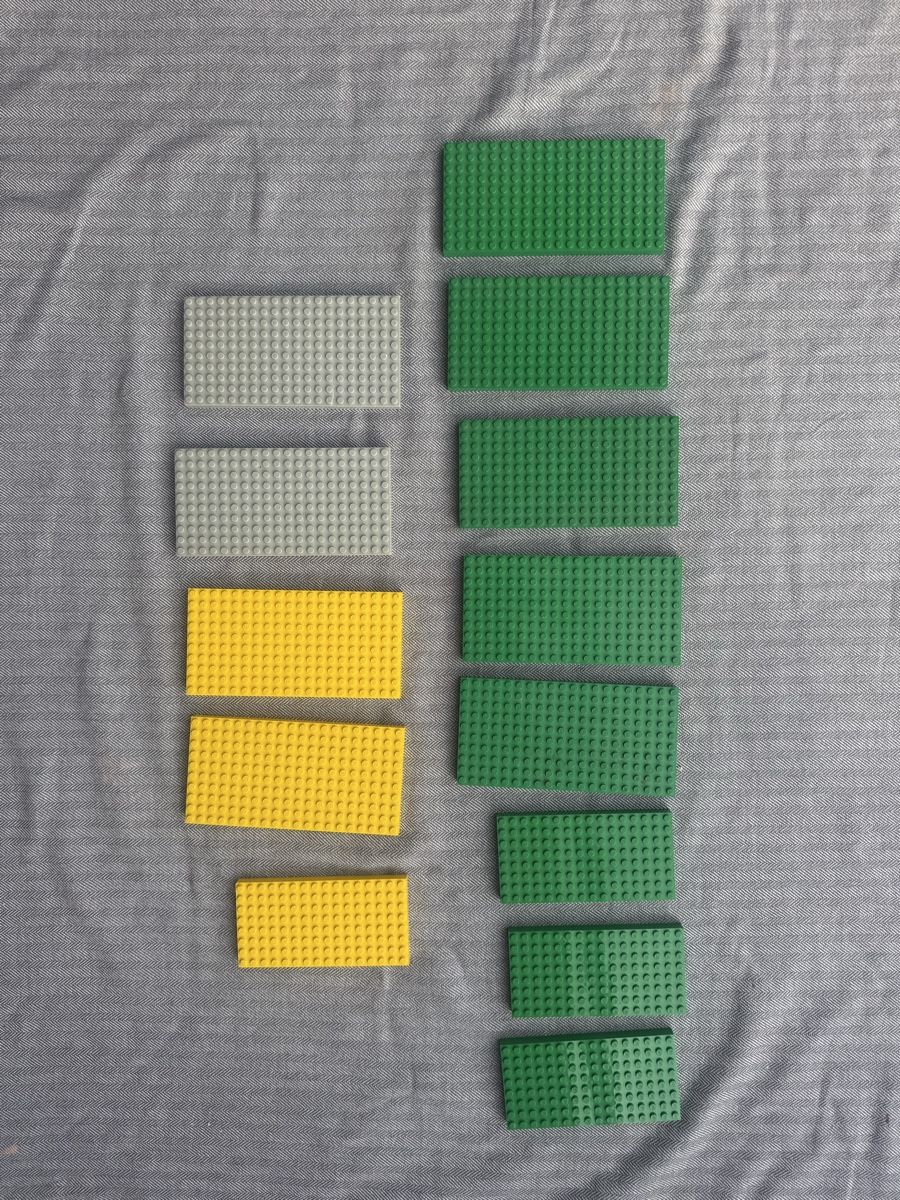 Lego Spielzeuge: Gemischte Lego und Platten – Gebraucht aus Dübendorf von bka_yym5 2