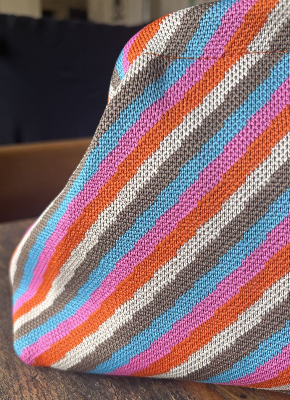 Borse da donna: CLUTCH EN TISSU! – Nuovo e nell'imballaggio originale da Locarno venduto da NicoNion 1
