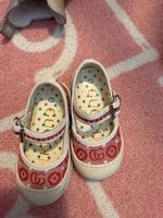 Scarpette Gucci bimba  taglia 21