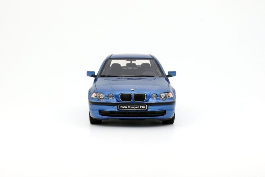 BMW Modellautos: BMW 318 Ti Compact E46 2001-2004 blau met.           1:18 – Neu und originalverpackt aus Gerlafingen von espero88 3