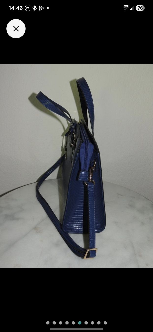 Borse da donna: Tasche Catwolk blau neuwetig – Nuovo (secondo la descrizione) da Münchenbuchsee venduto da Cori1968 4