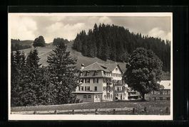 Gonten, Totalansicht des Kurhaus Jakobsb