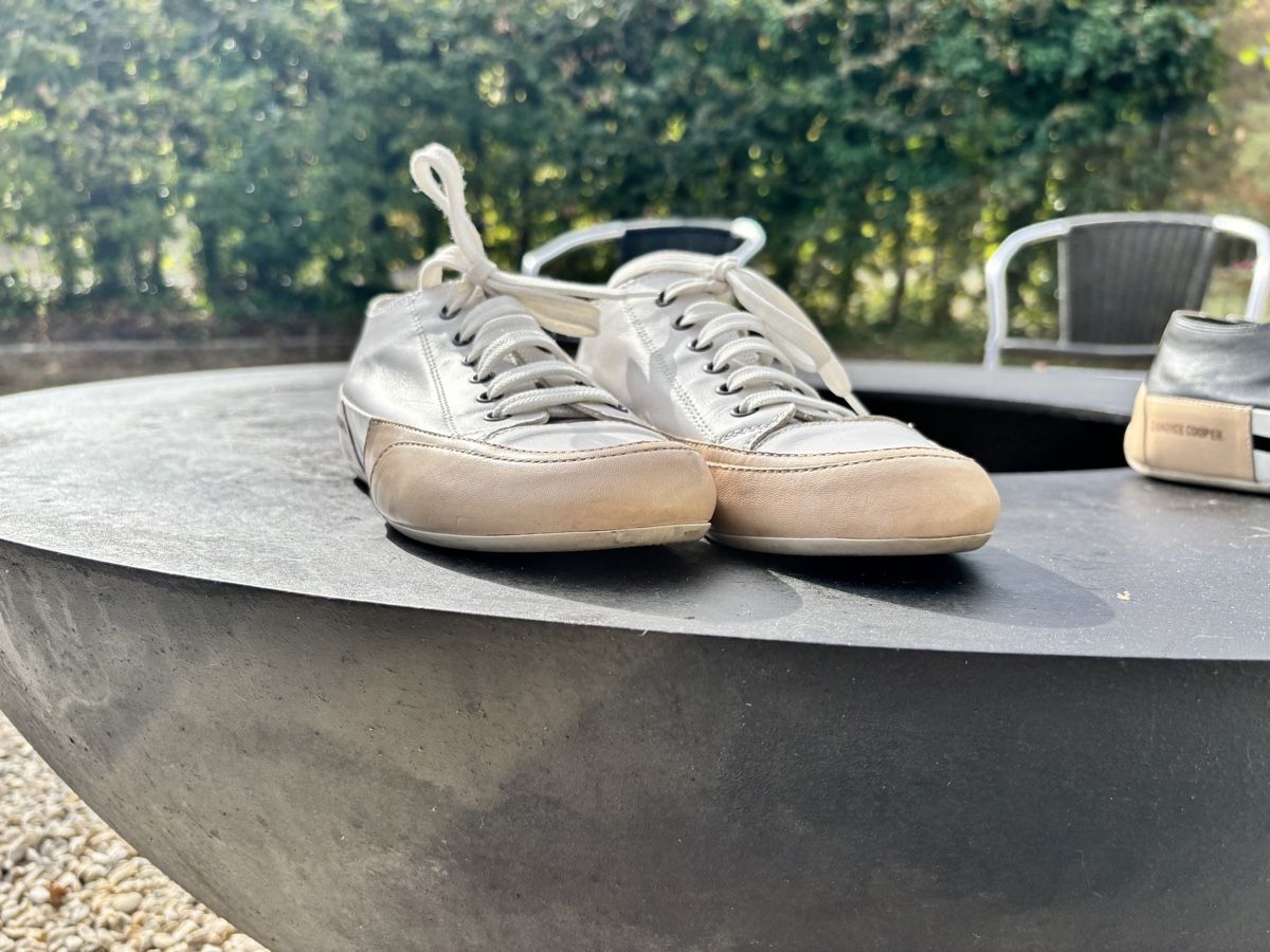 Cooper Damenschuhe: Candice Cooper Sneaker – Gebraucht aus Aarau Rohr von Kcookie 5