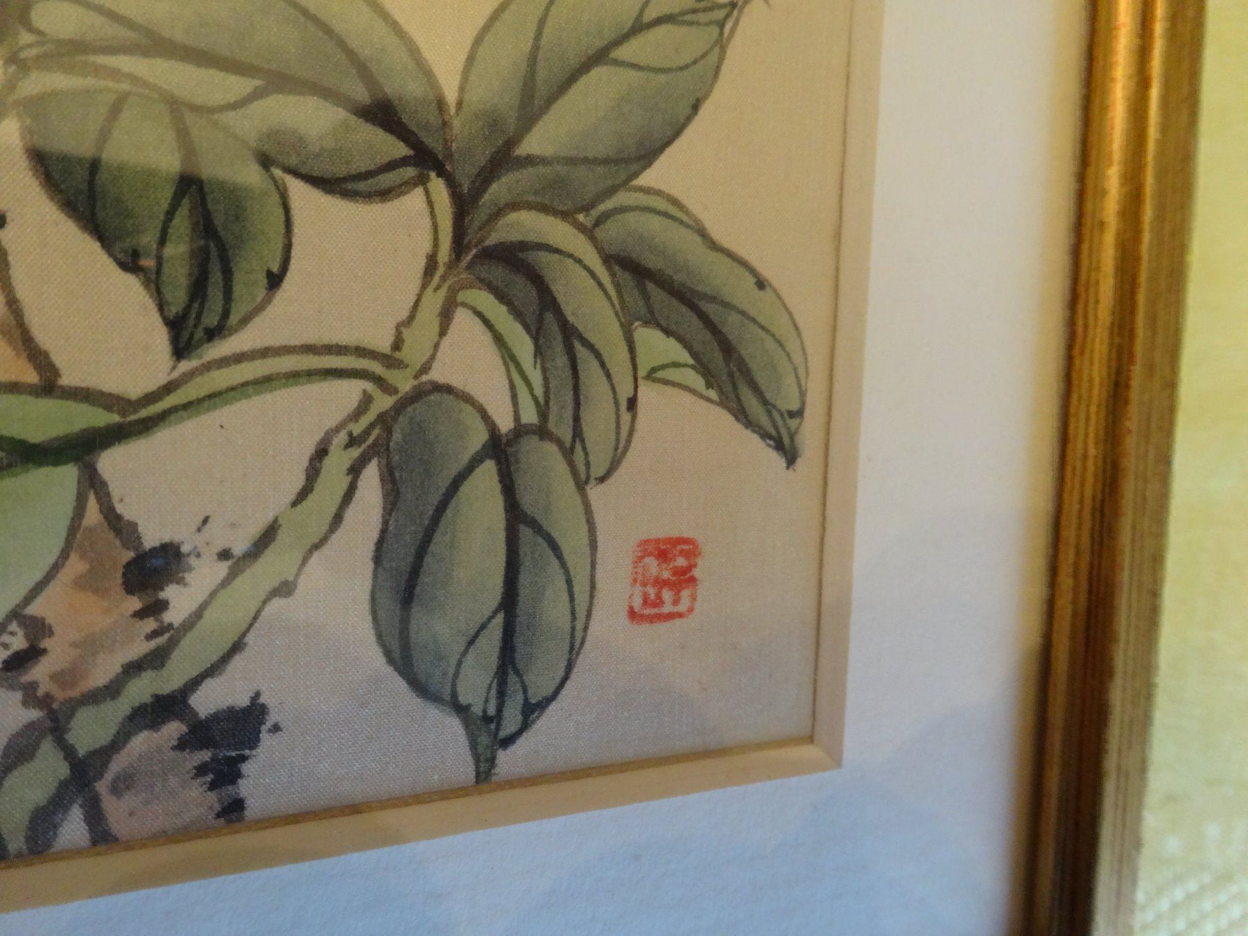 Tutte le decorazioni: Estampe chinoise – Nuovo e nell'imballaggio originale da Biel/Bienne venduto da milamila02 3
