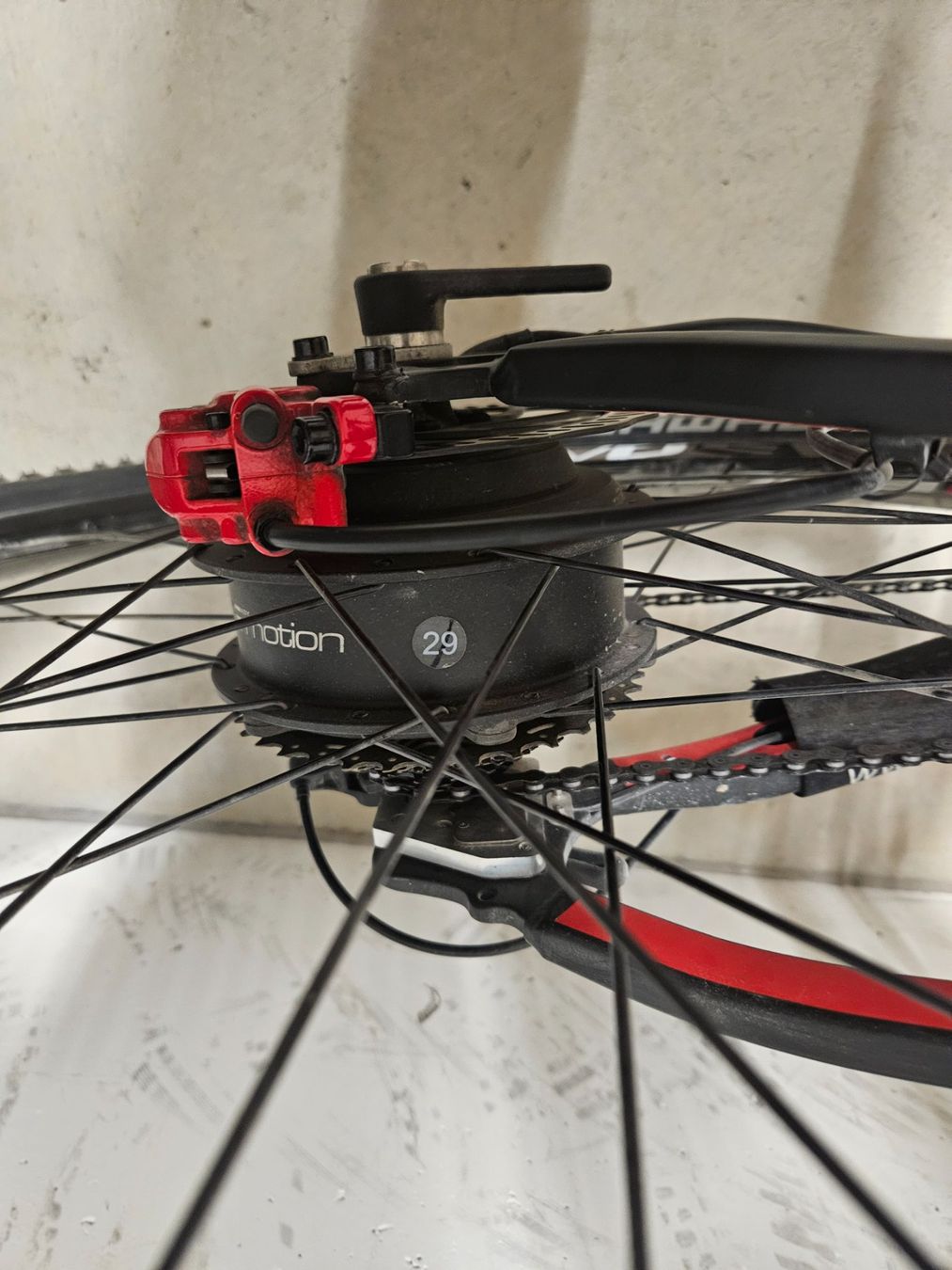 Velos: E-Bike E-Motion Evo 29 350W 29'' – Neu (gemäss Beschreibung) aus Schlieren von kevinnivek6 2