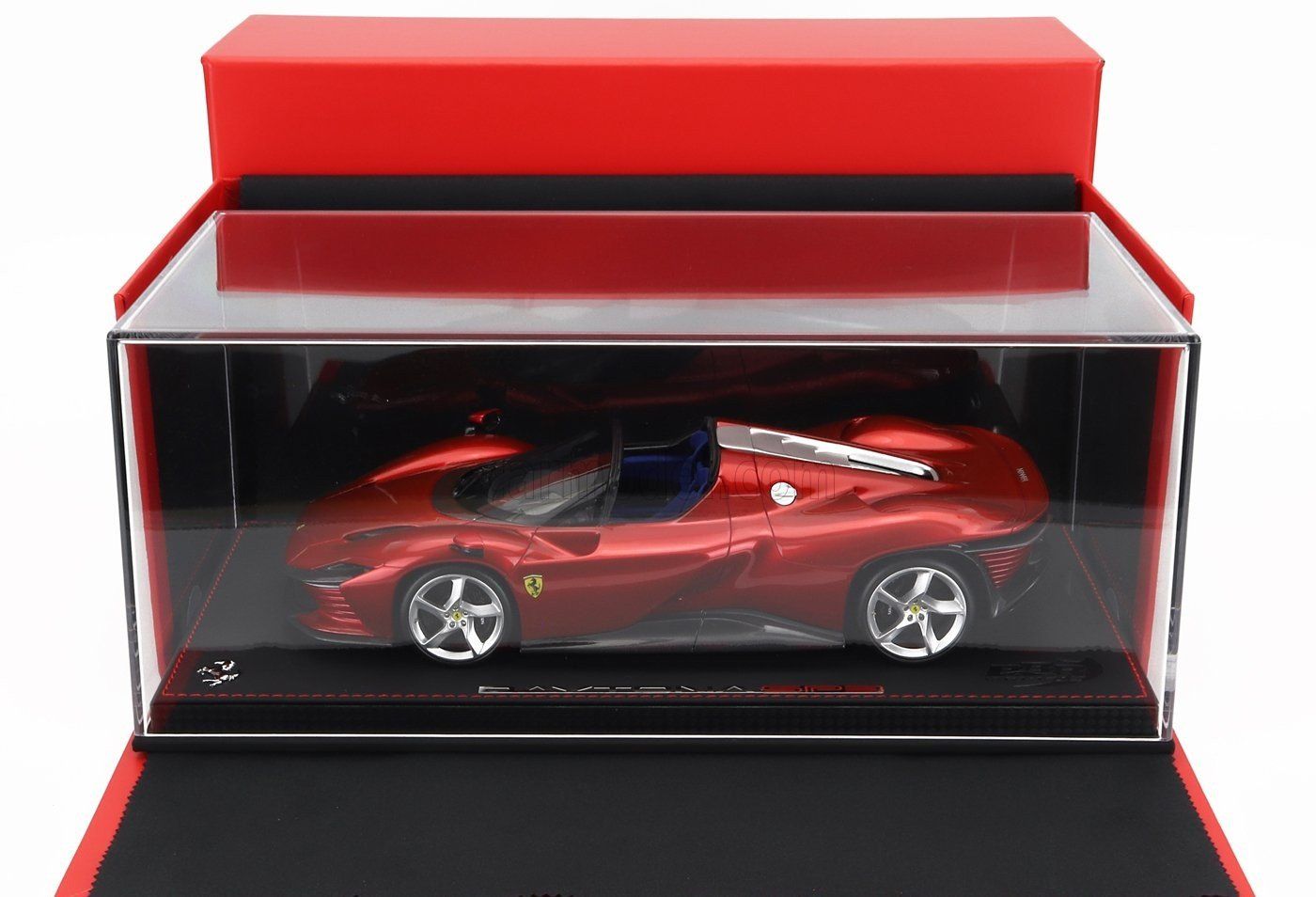 BBR Models Modellini d'auto: Ferrari Daytona SP3 2022 /  BBR 1:18 – Nuovo e nell'imballaggio originale da Seuzach venduto da Modellauto24 2