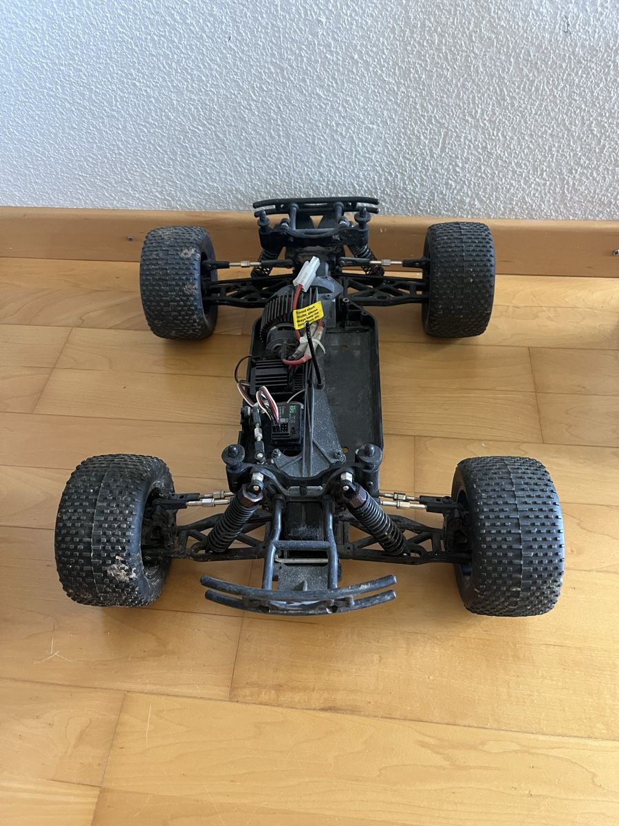 Absima RC Modellbau: Absima AT34  – Neu (gemäss Beschreibung) aus Schwerzenbach von Ojaeger 2