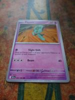POKEMON  Elgyem    I  BLK EN   040/086   HP60  2025