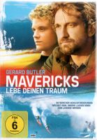 DVD: Mavericks - Lebe deinen Traum (mit: Gerard Butler)