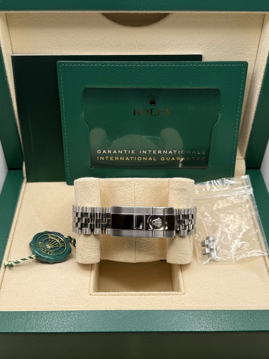 Rolex Orologi: Rolex GMT Master II Pepsi 12.2025 – Usato da Locarno venduto da ImperiumTimeGmbh 5