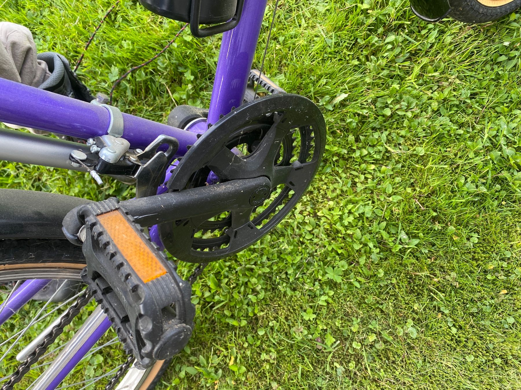Velos: Mistral Trekking Rad – Gebraucht aus Wildhaus von mandala10 5