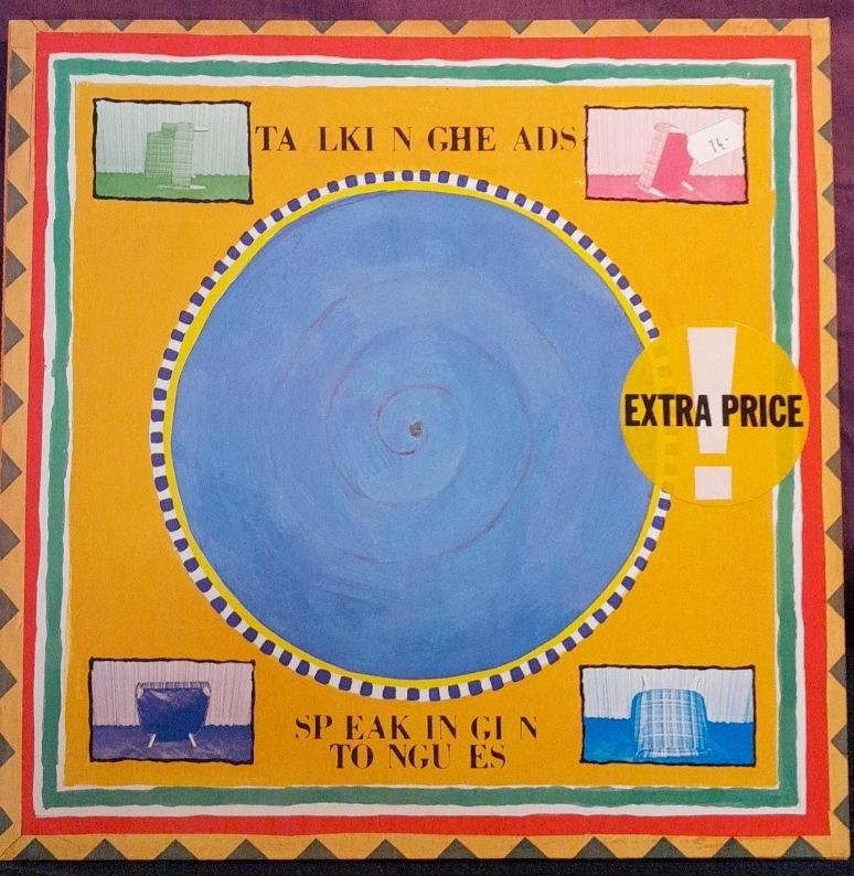 Vinyles: Talking Heads - Speak...Vinyl LP 1983 M- – Neuf (Voir description) à oekingen par beauty1964