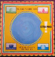 Talking Heads - Speak...Vinyl LP 1983 M-