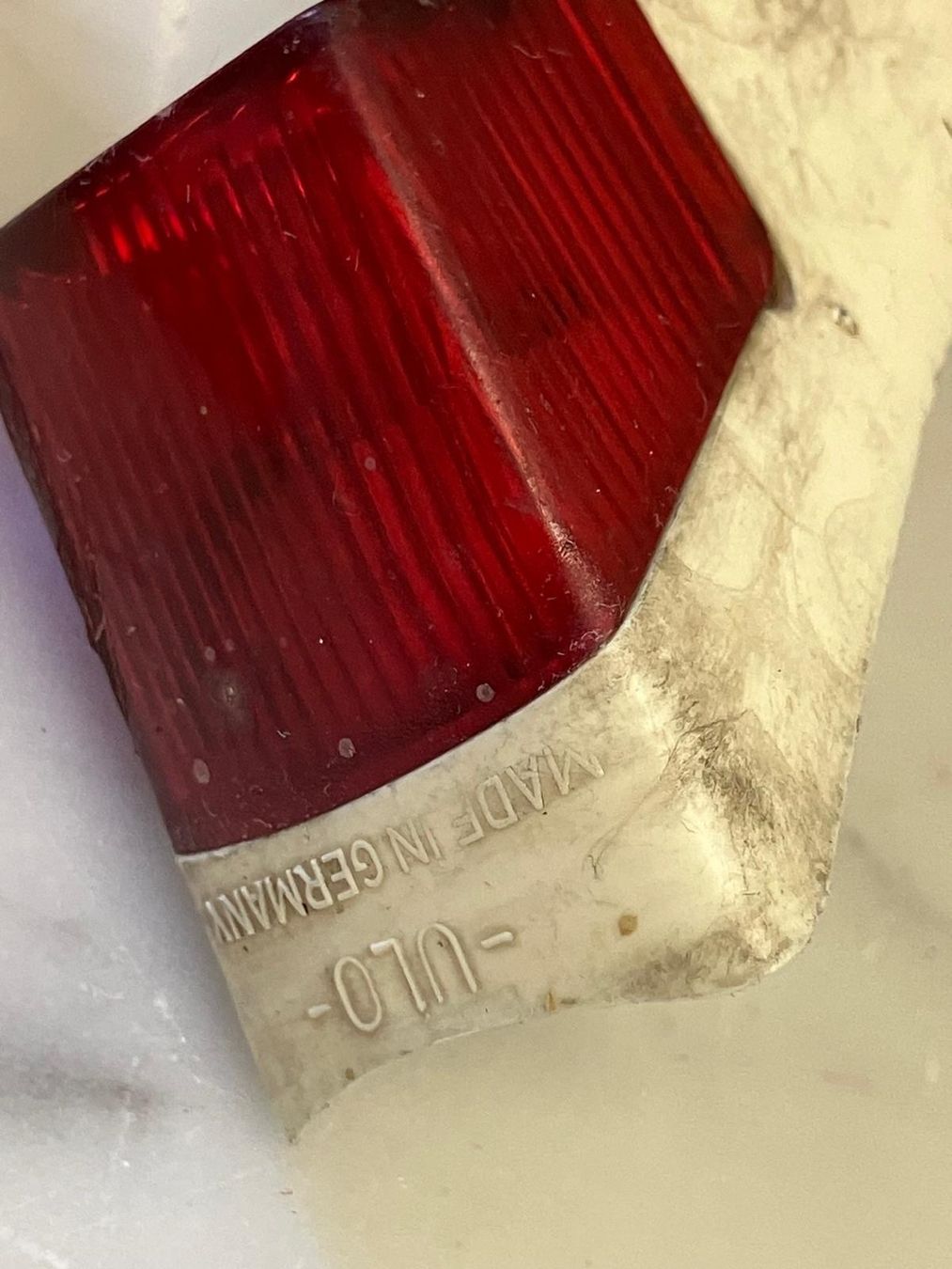 Pezzi di ricambio: Velo-Licht, Vintage, Oldtimer, Rücklicht ULO – Usato da Regensdorf venduto da 7ws8 3