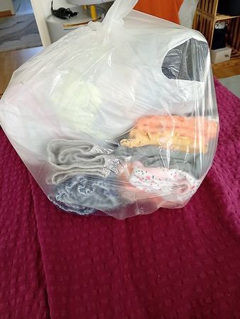 Kleiderpaket