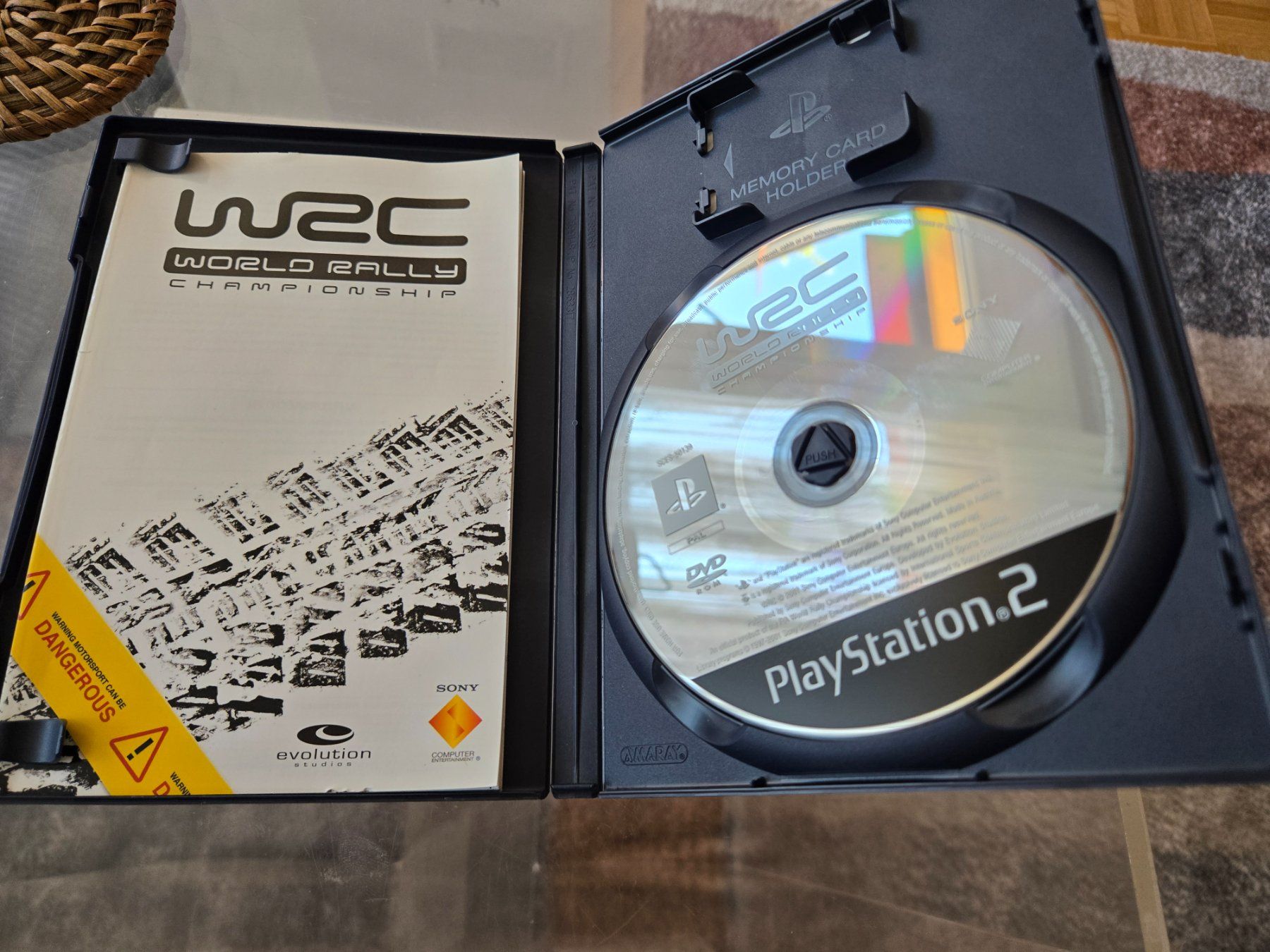 Giochi: World Rally Championship PS2 – Usato da Bussigny venduto da Kfdlt 2