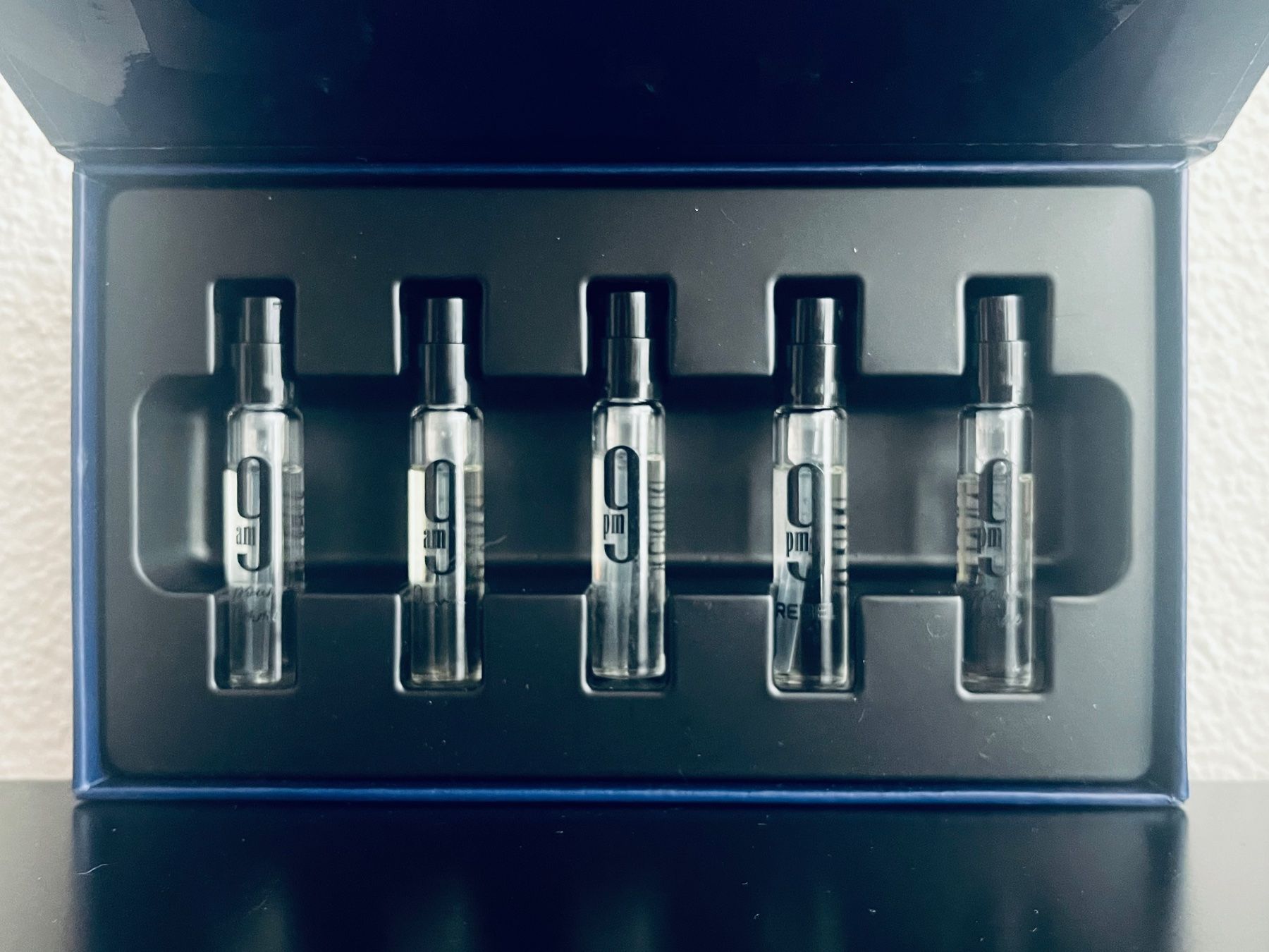 Parfum & Eau de Toilette: Afnan -9pm - discovery Set 5x 5ml – Gebraucht aus Luzern von eli_5xnv