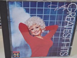 CD Dolly Parton  - Greatest Hits 🤠
