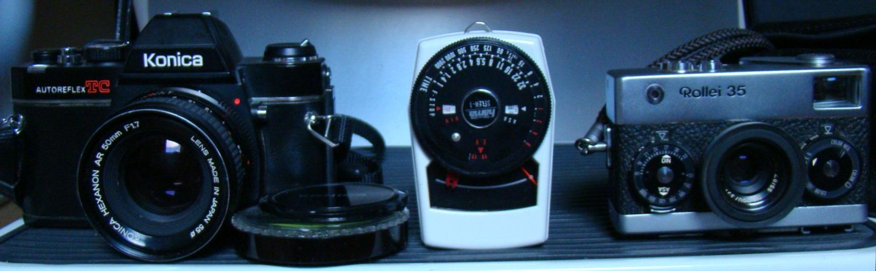 Fotocamera: Analoge Kameras aus Sammlung – Difettoso da Reinach AG venduto da Starwalker 2