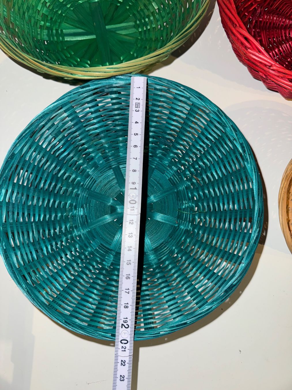 Altro per la casa: 4 Körbchen für Ostern – Usato da Grosswangen venduto da Second_hand_paradise 4
