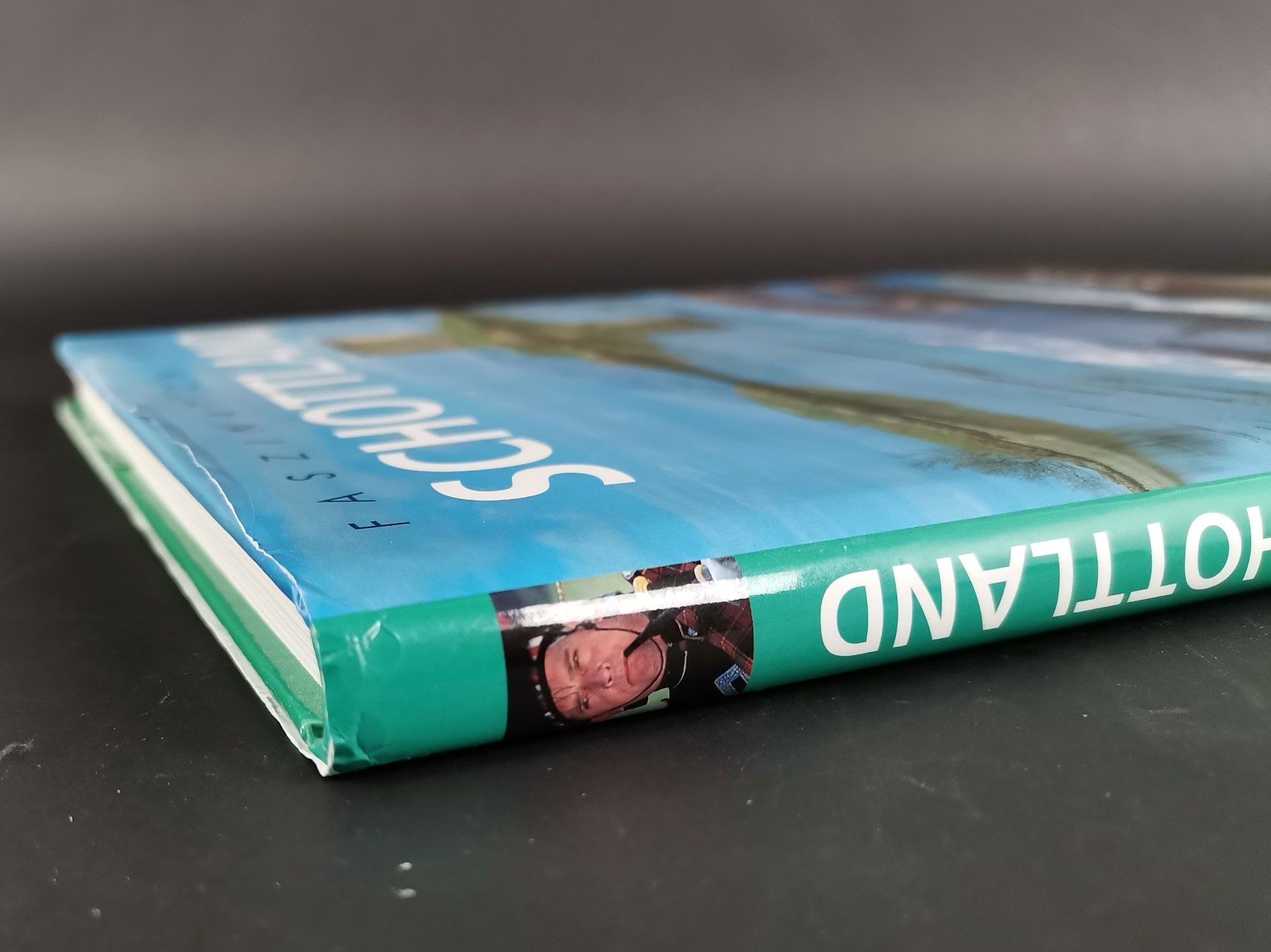 Libri: BUCH Schottland - Faszination Erde – Usato da Schaffhausen venduto da Restwert_SH 4