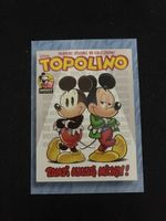 CARD MICKEY MOUSE 90th ANNIVERSARY #C9