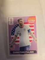 Panini WM 26 Extra Sticker Christian Pulisic