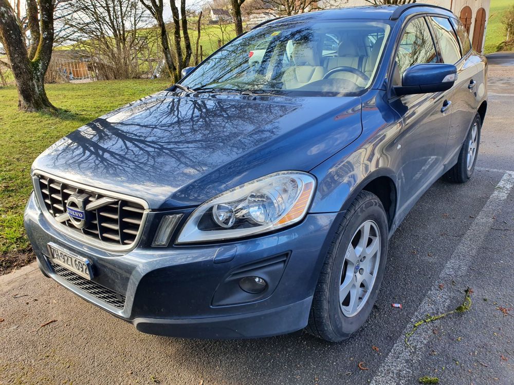 Volvo xc60 2.4 Summum, Diesel, AWD, 120 kW