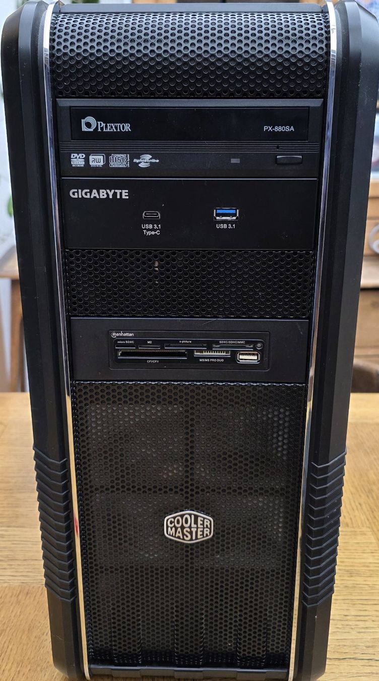 PCs: Vends PC gamer sans disque – Gebraucht aus Plagne von Jpmo0 1