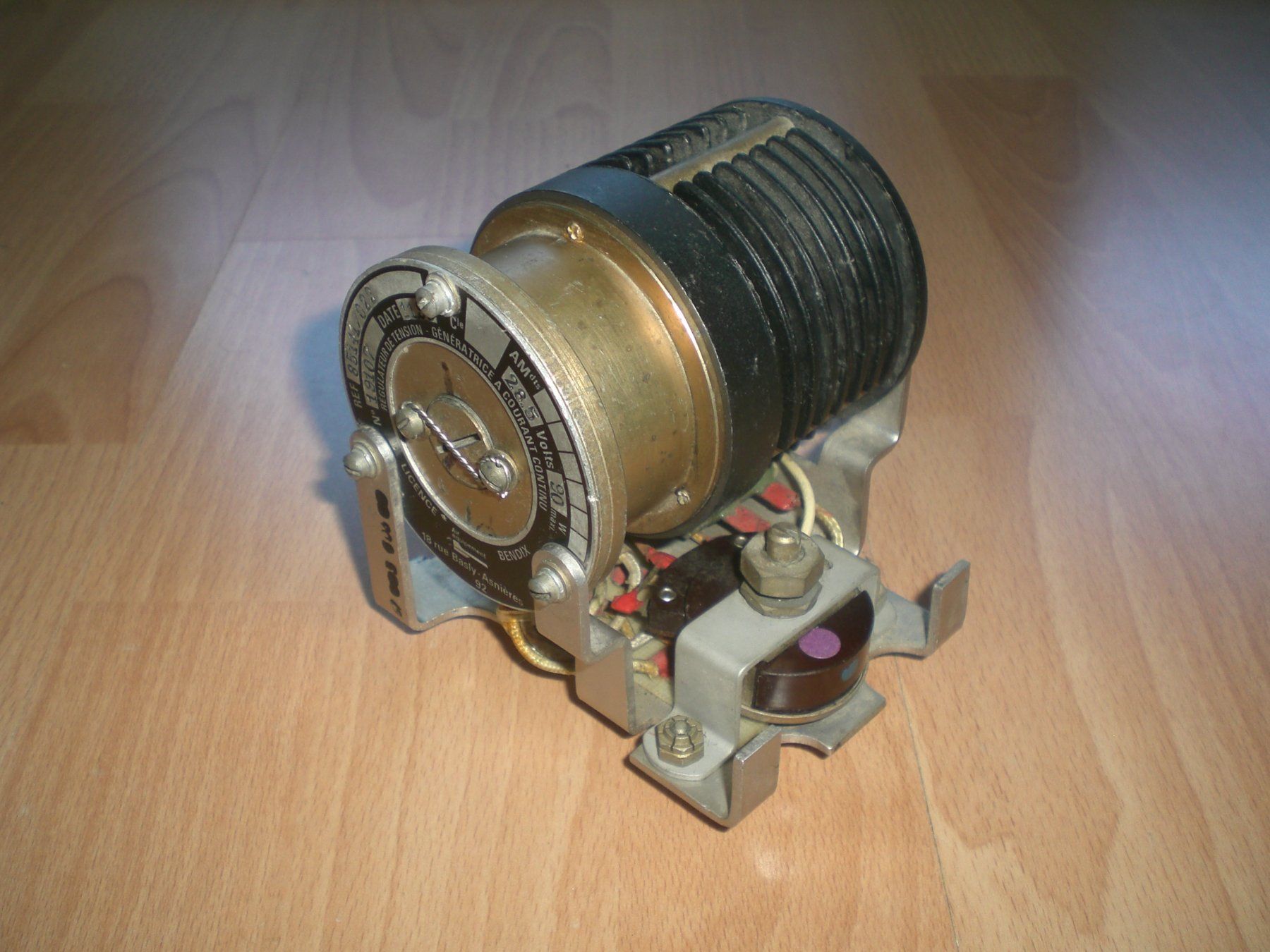 Messen: Regulator Alouette lll – Gebraucht aus Grellingen von Neuron67 1