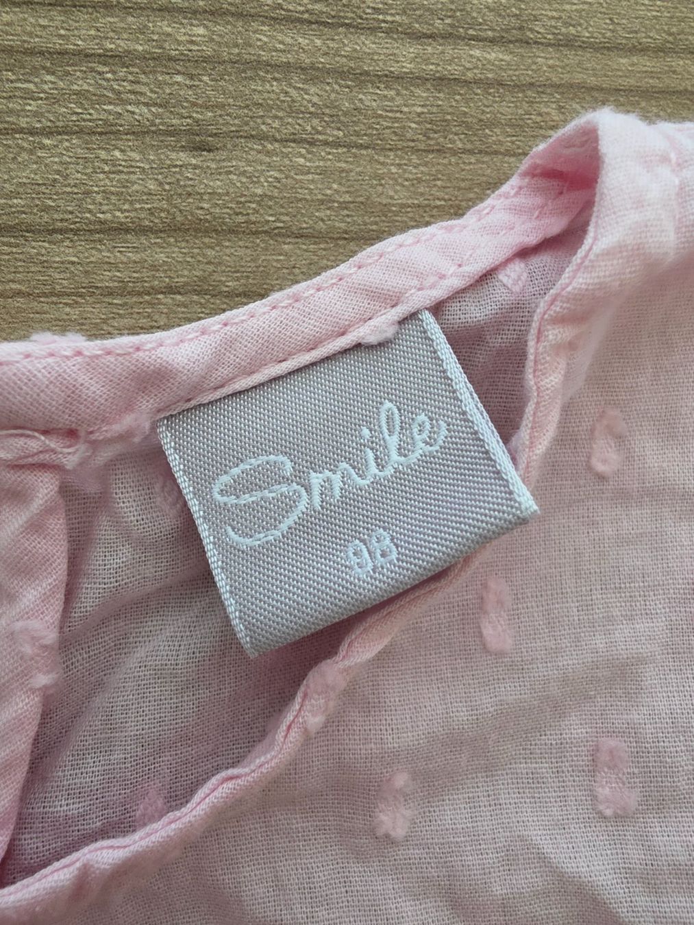 Camicette, T-shirt & Top: Schönes Sommer-Top von Smile, Gr. 98 – Usato da Wohlen AG venduto da dim_rg9y 2
